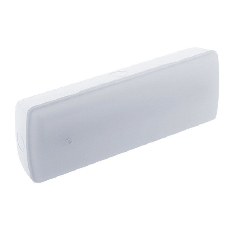 Luz baliza de emergencia iglux emer-150 v2/ potencia 2w/ 150 lúmenes/ 6000ºk/ ángulo de apertura 120º